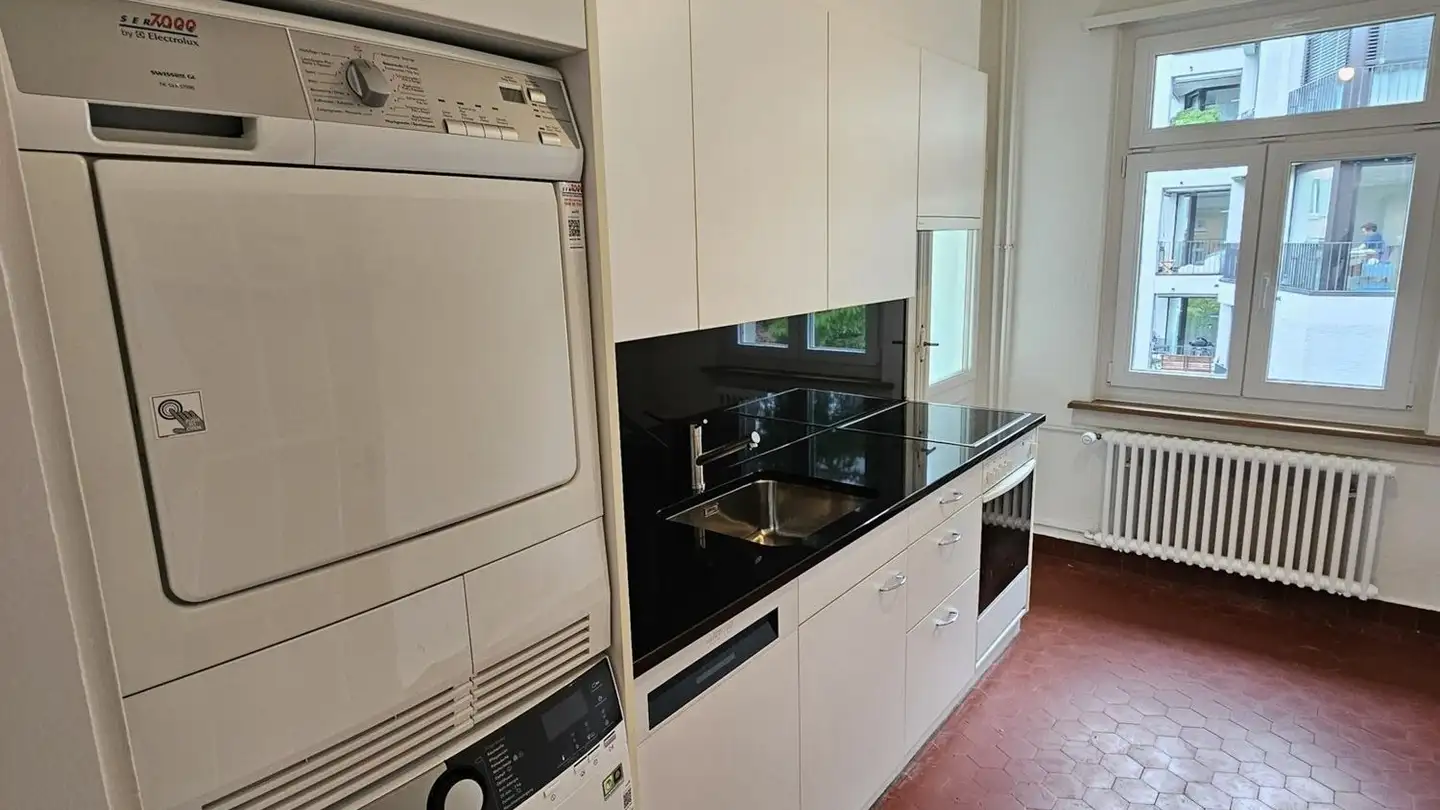 Appartamento in affitto - Scheffelstrasse 11, 8037 Zürich - Foto 3