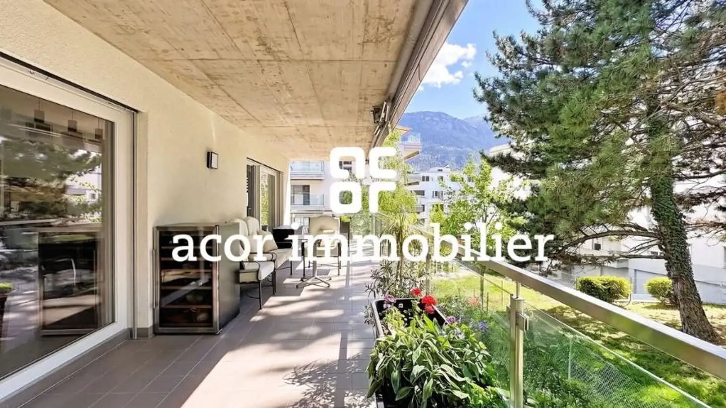Appartement à vendre - Chemin des Vendanges, 3960 Sierre - Photo 2