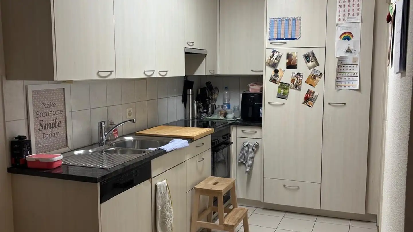 Appartement à louer - Feldstrasse 7, 5415 Nussbaumen AG