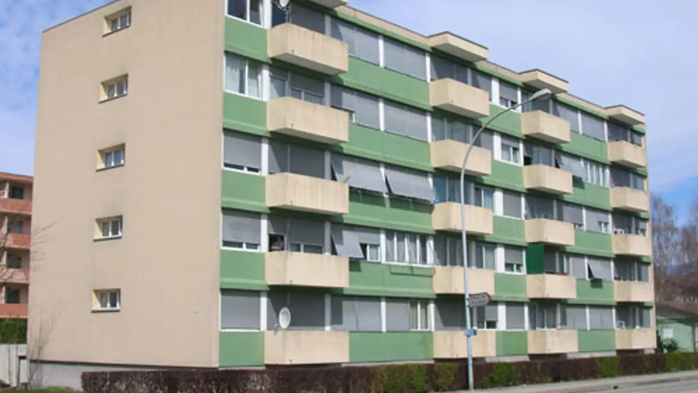 Apartment for rent - Rue Roger-De-Guimps 46, 1400 Yverdon-les-Bains