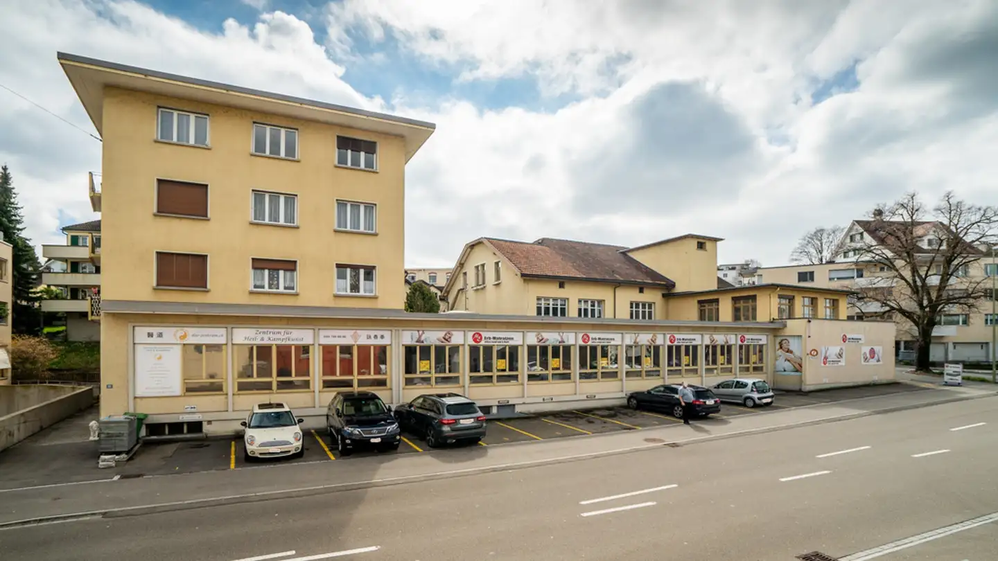 Commercial for rent - Seestrasse 151, 8820 Wädenswil