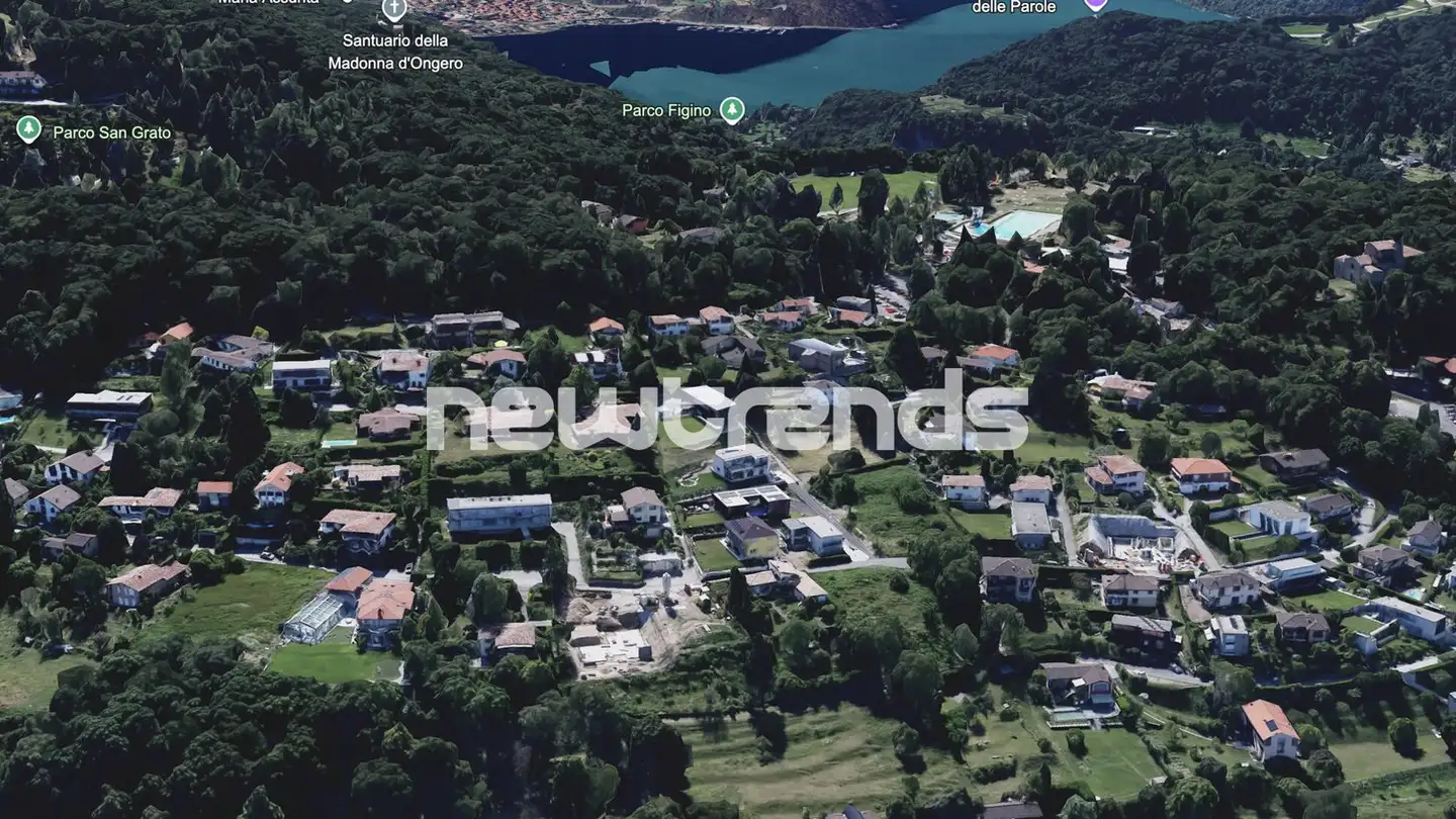 Terreno edificabile in vendita - 6914 Carona - Foto 2