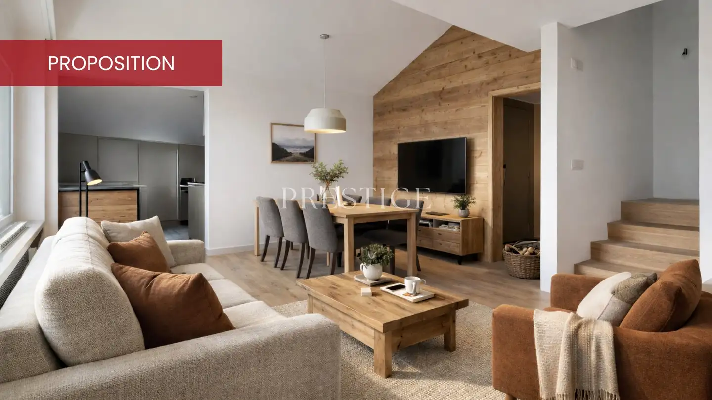 Appartamento in vendita - Route De Marigny 6, 3963 Crans-Montana - Foto 4