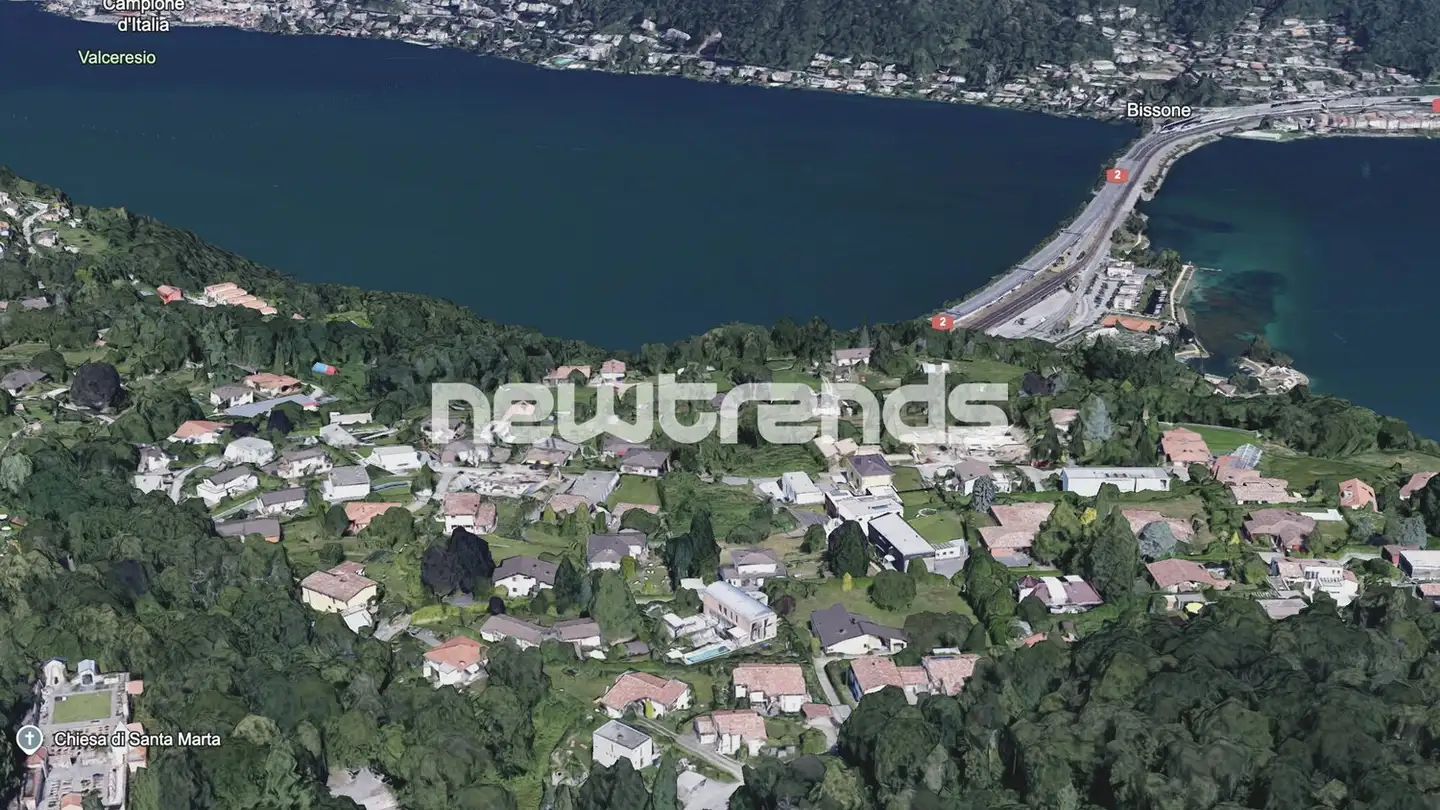 Terreno edificabile in vendita - 6914 Carona - Foto 4