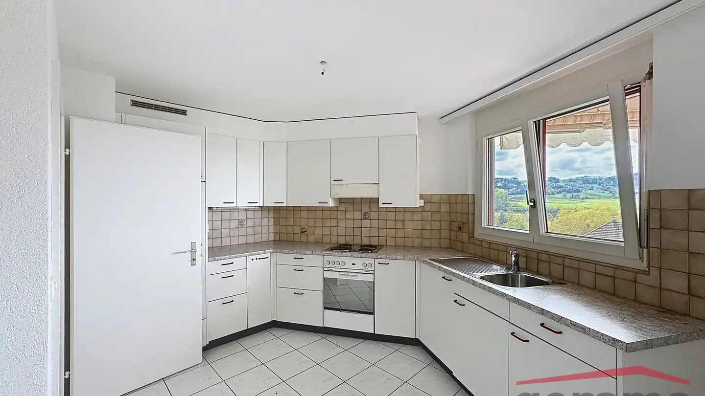 Appartement à louer - Alpenblick 10, 1715 Alterswil FR