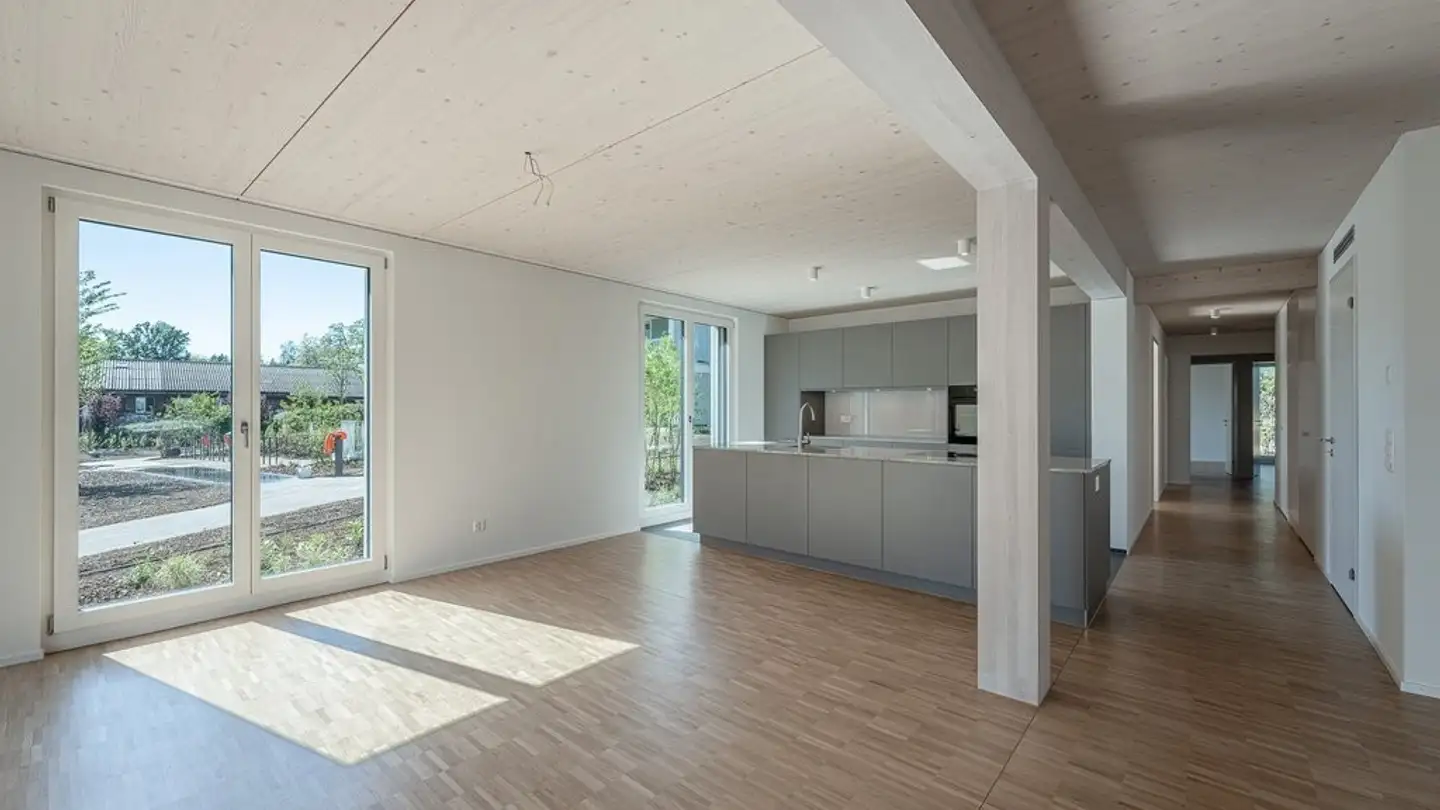 Wohnung mieten - Eichwisstrasse 38, 8634 Hombrechtikon - Foto 2