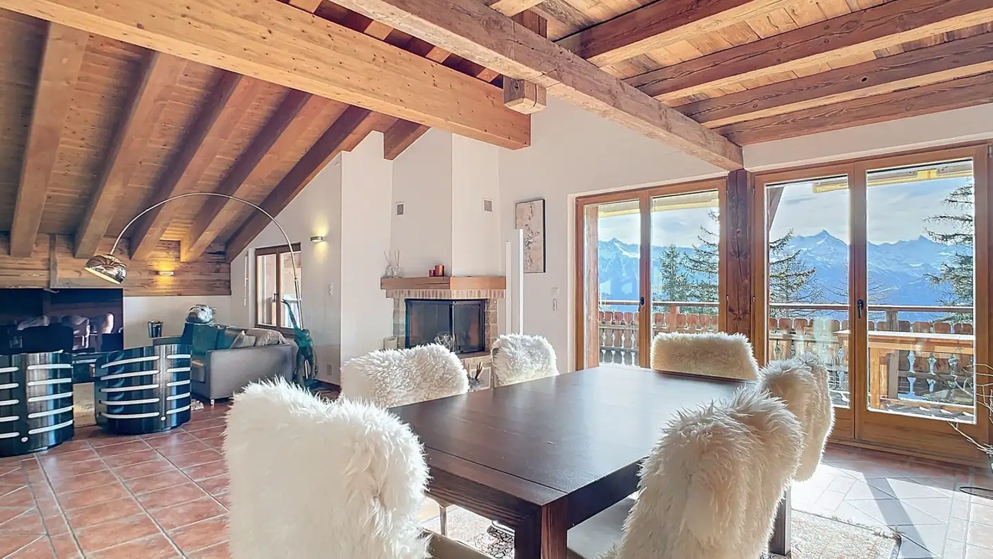 Penthouse for sale - Route De Vermala, 3963 Crans-Montana