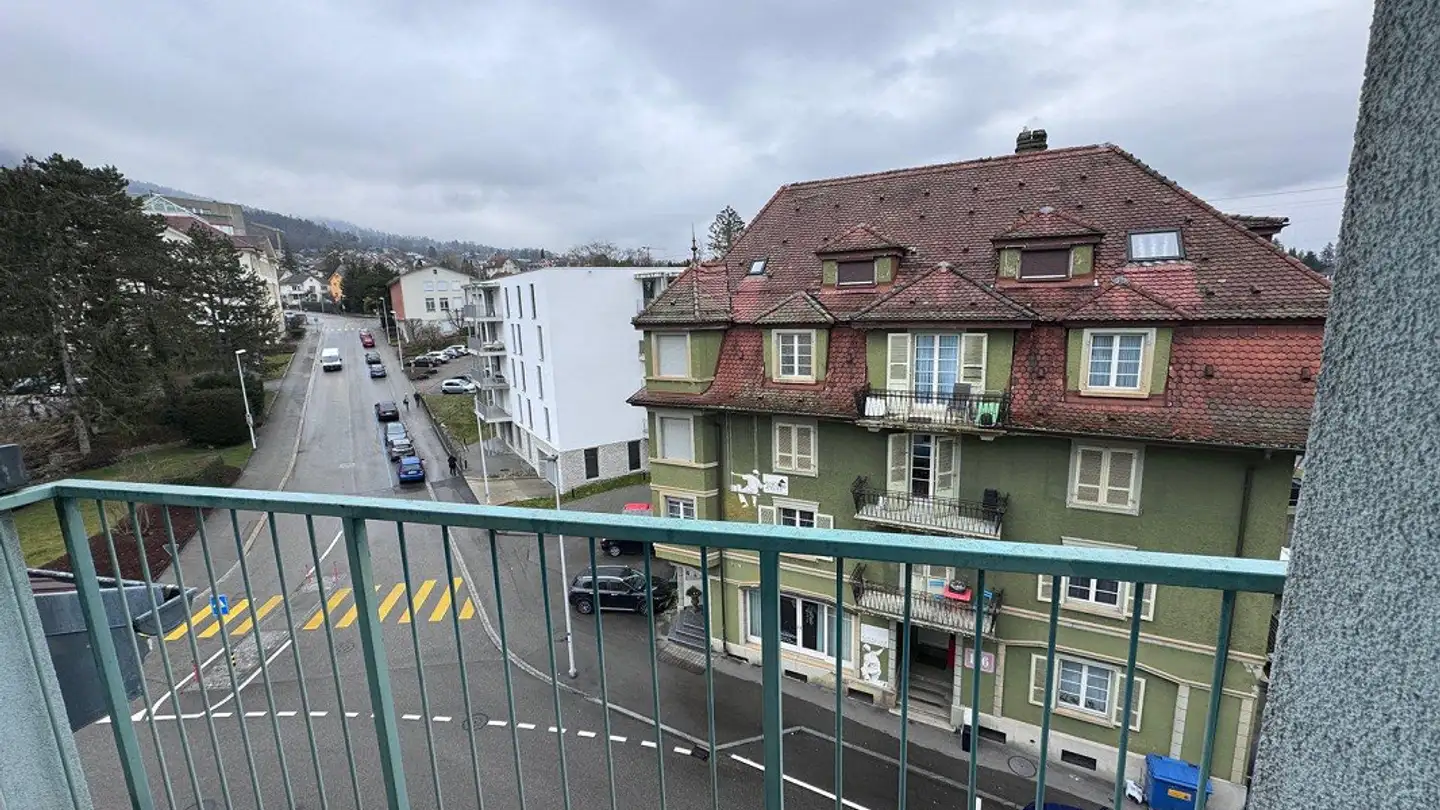 Appartamento in affitto - Centralstrasse 107, 2540 Grenchen
