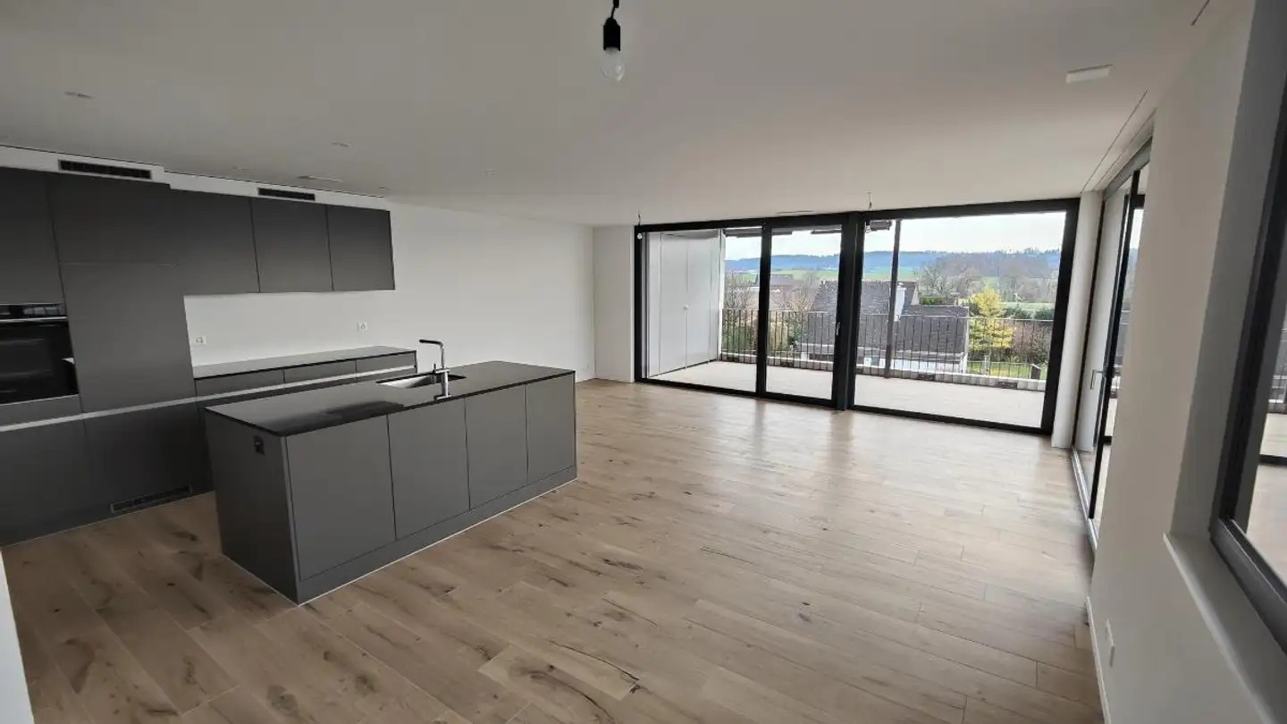 Attico in affitto - Föhrenstrasse 4, 8442 Hettlingen