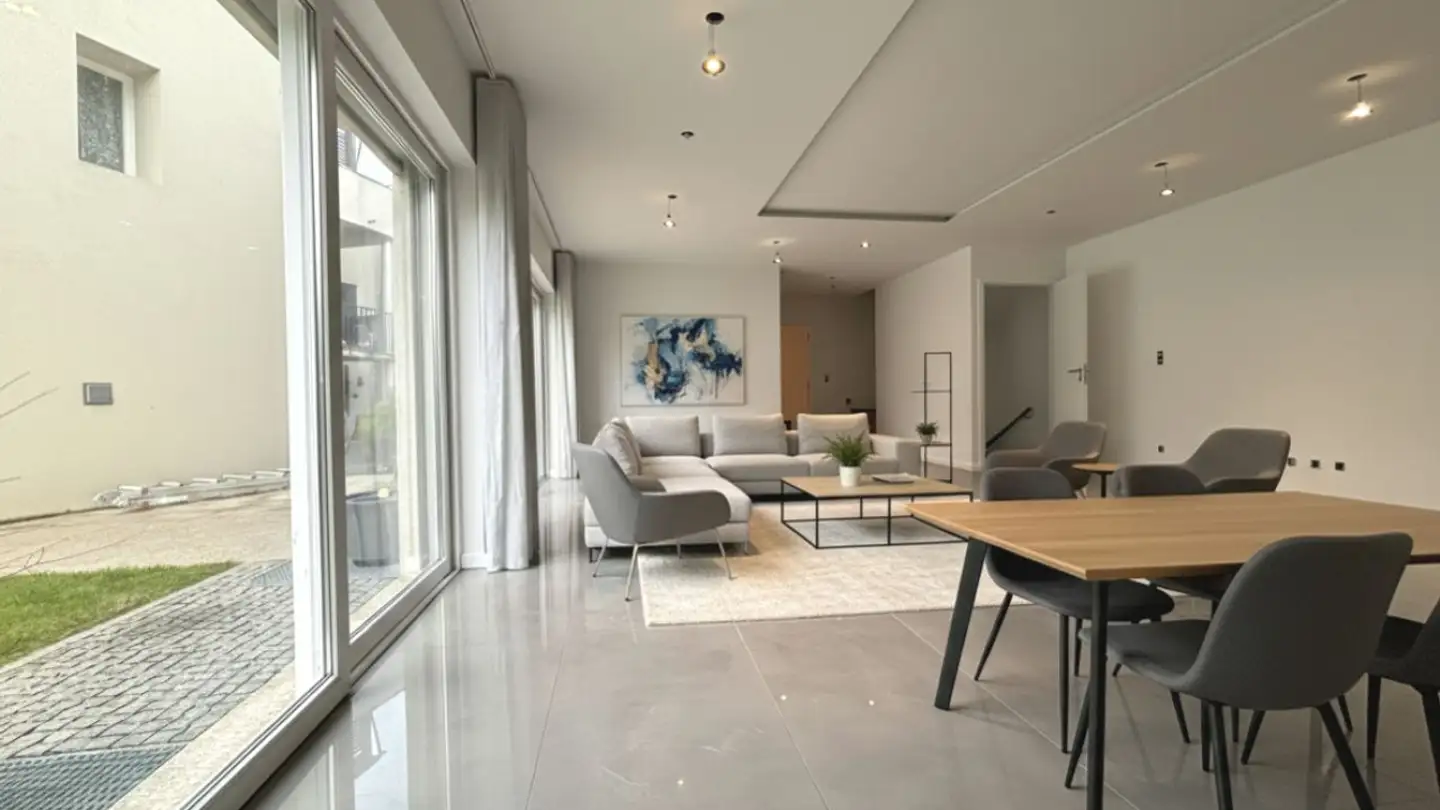 Casa singola in affitto - Le Carre À Lagnel, 1145 Bière - Foto 2