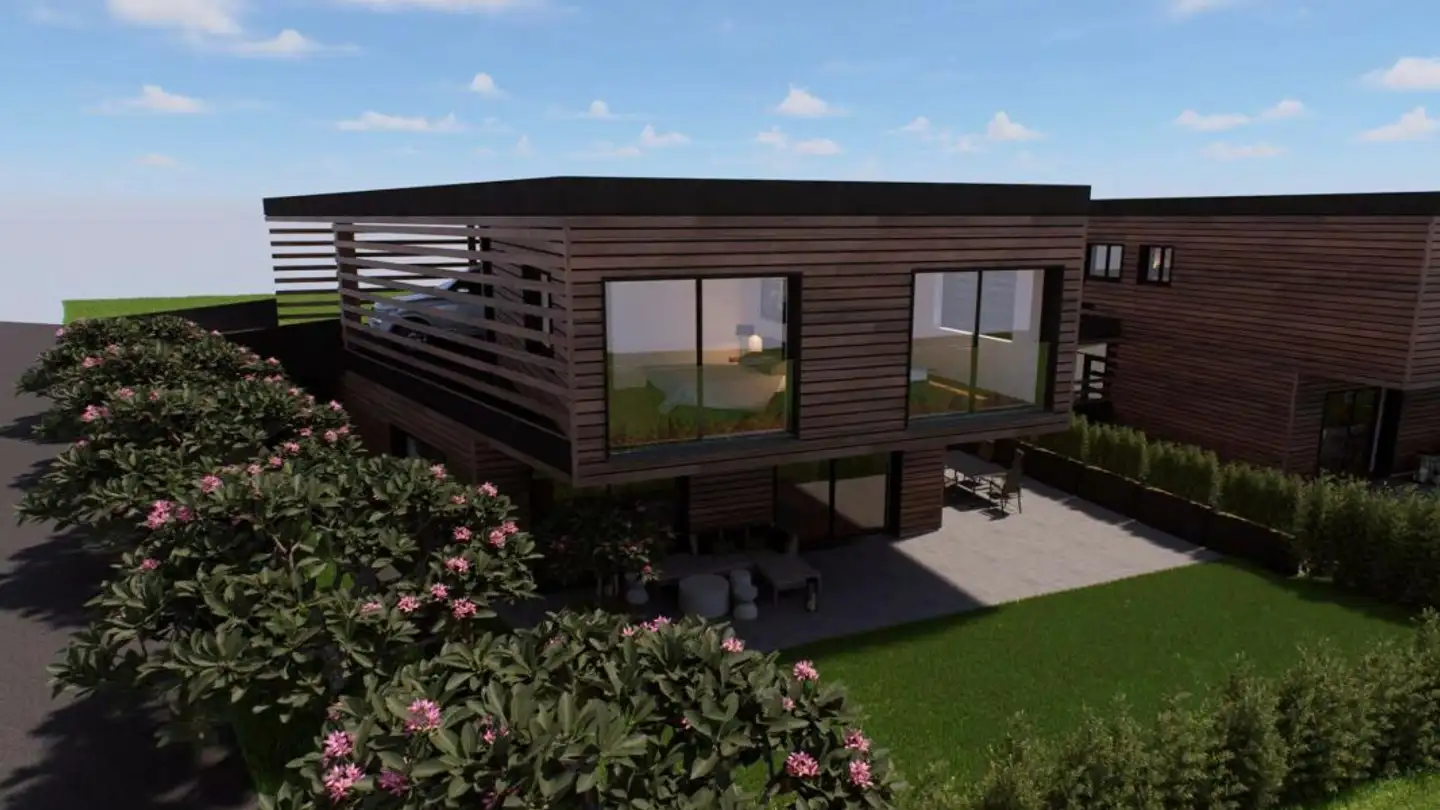 Villa for sale - Rue Des Prés-Fleuris 5, 3965 Chippis