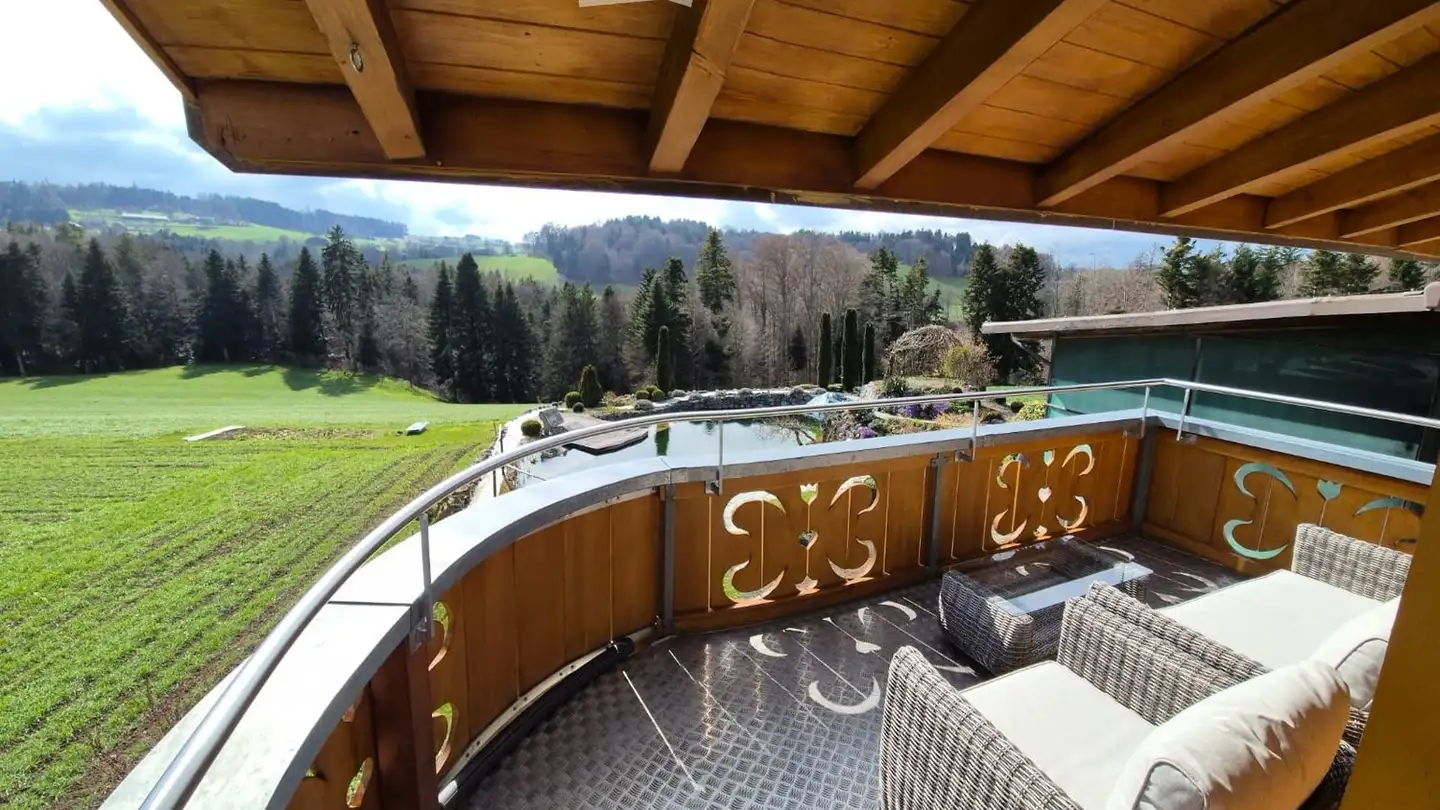 Stanza singola in affitto - 3147 Mittelhäusern - Foto 4