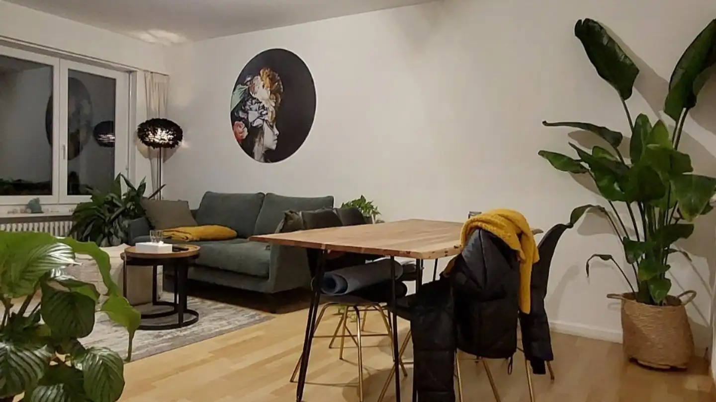 Apartment for rent - Rotbuchstrasse 38, 8600 Dübendorf - Photo 2