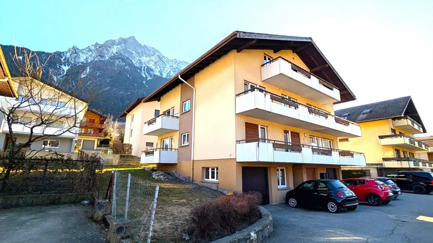 Appartamento in vendita - 3900 Brig