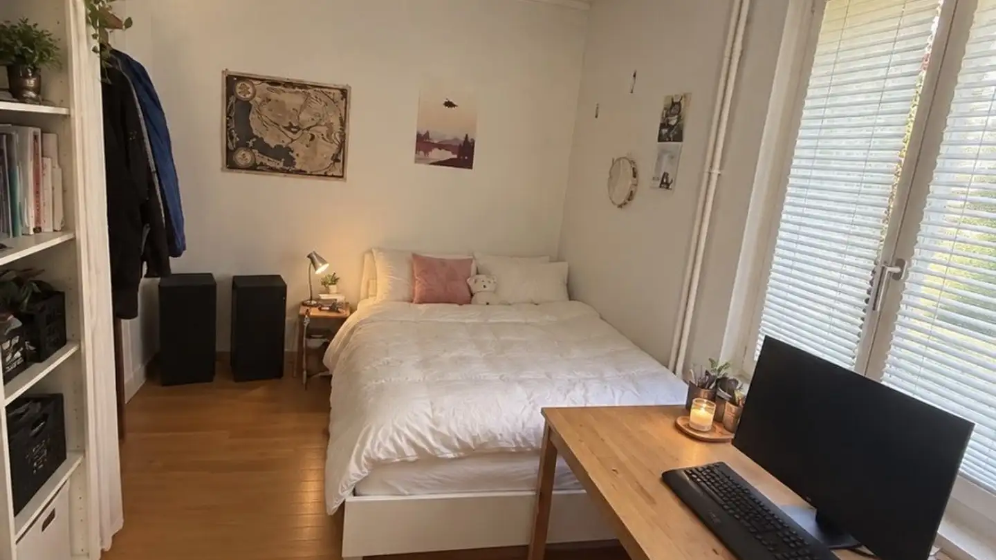 Maison individuelle à louer - Hochrainstrasse 13, 6010 Kriens