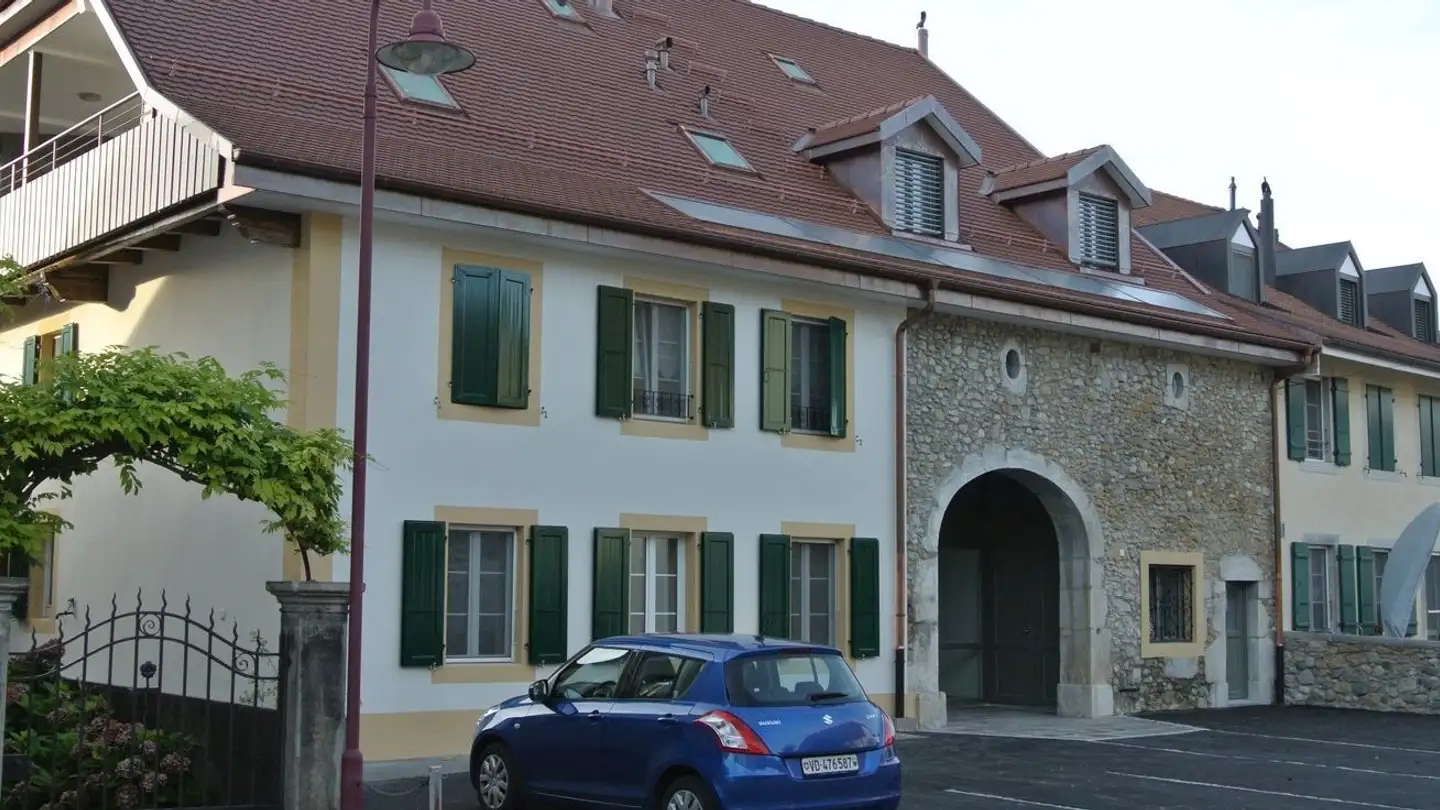 Duplex à louer - Rue De La Forge 14, 1438 Mathod