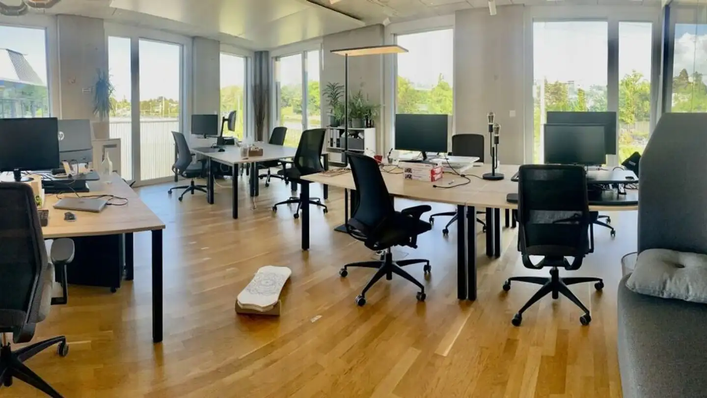 Bureau à louer - 1110 Morges