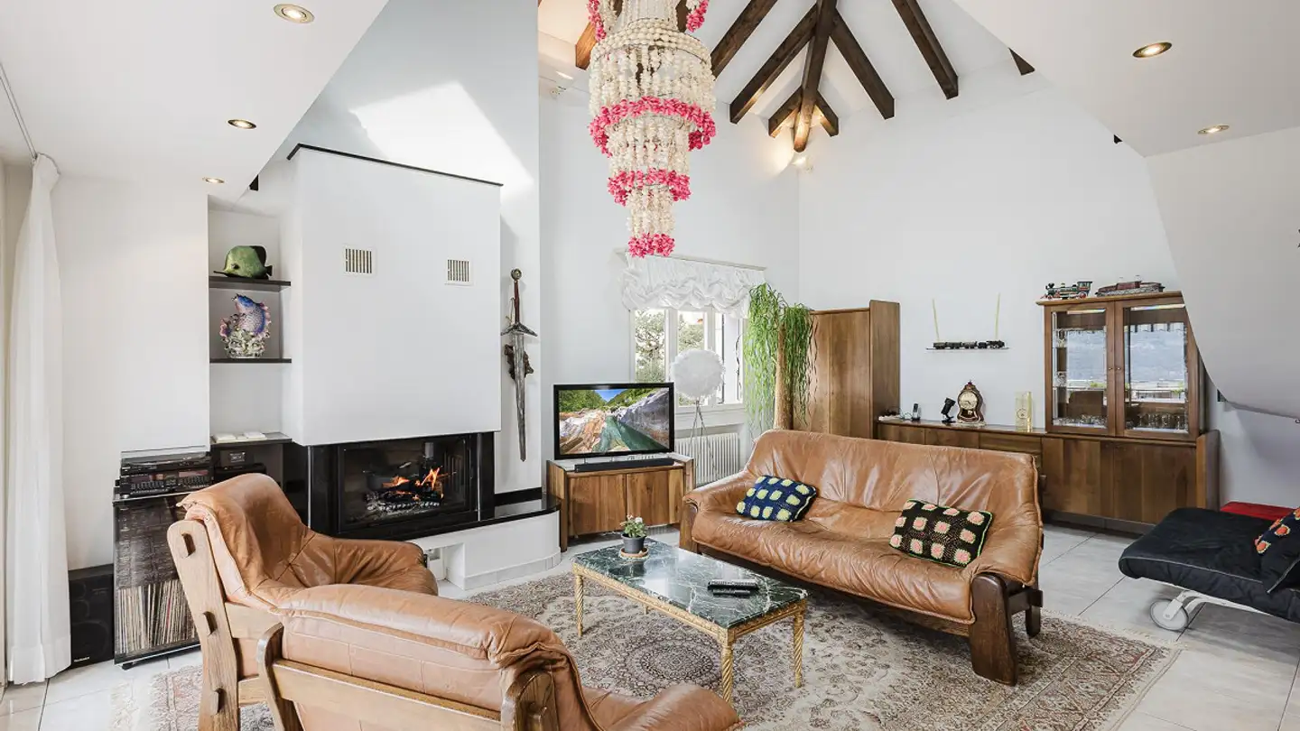 Penthouse for sale - Via Architetto Giuseppe Frizzi, 6648 Minusio - Photo 2