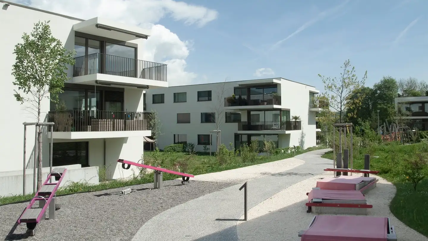 Wohnung kaufen - Zielweg 7, 4600 Olten