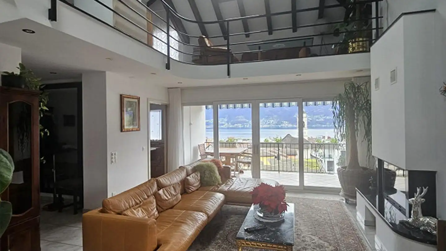 Penthouse for sale - Via Architetto Giuseppe Frizzi, 6648 Minusio - Photo 3