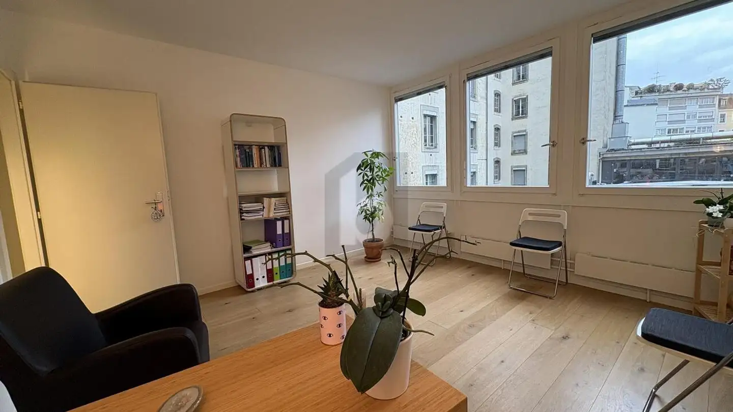 Bürofläche mieten - 1207 Genève