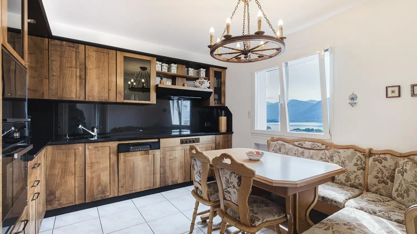 Penthouse for sale - Via Architetto Giuseppe Frizzi, 6648 Minusio - Photo 4