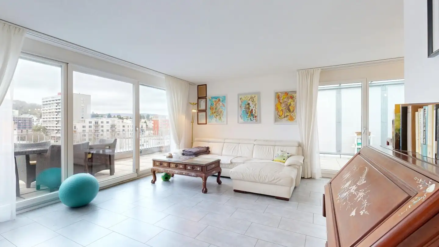 Attique à vendre - 8952 Schlieren - Photo 2