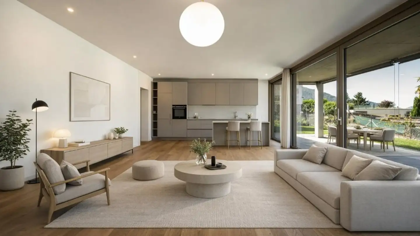 Apartment for sale - 6816 Bissone