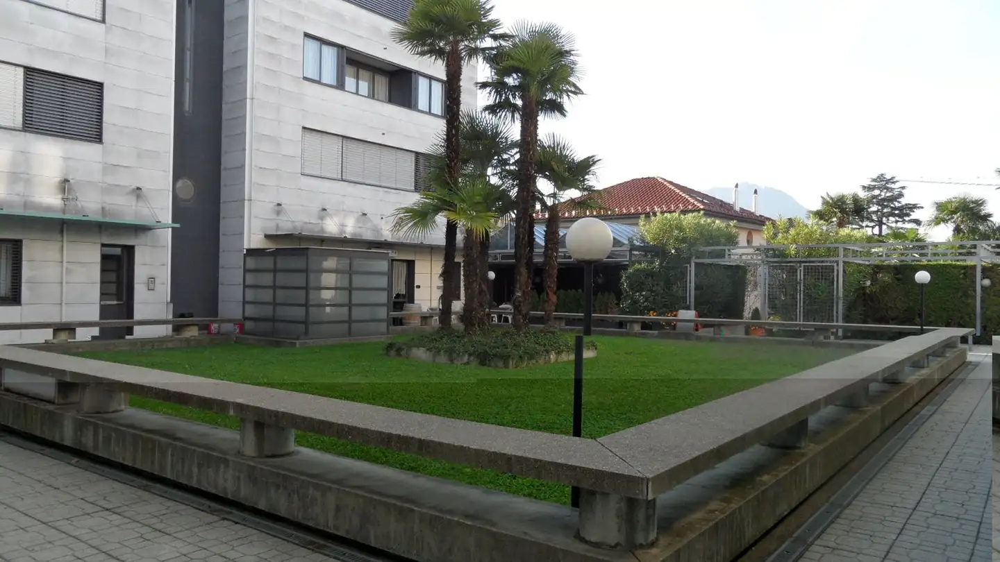 Spazio ufficio in affitto - Via San Gottardo 77, 6900 Massagno