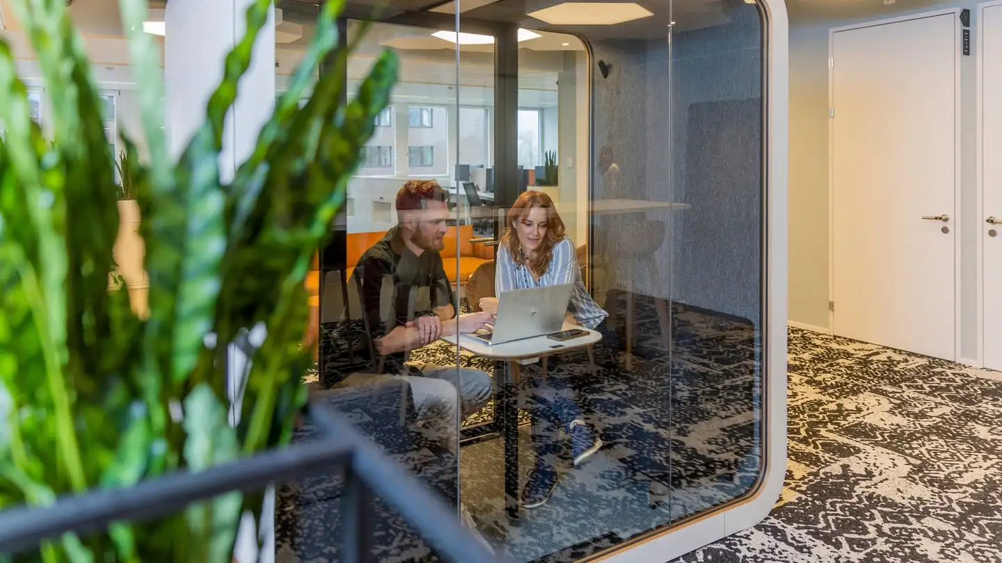 Spazio ufficio in affitto - Hinterbergstrasse 16, 6312 Steinhausen