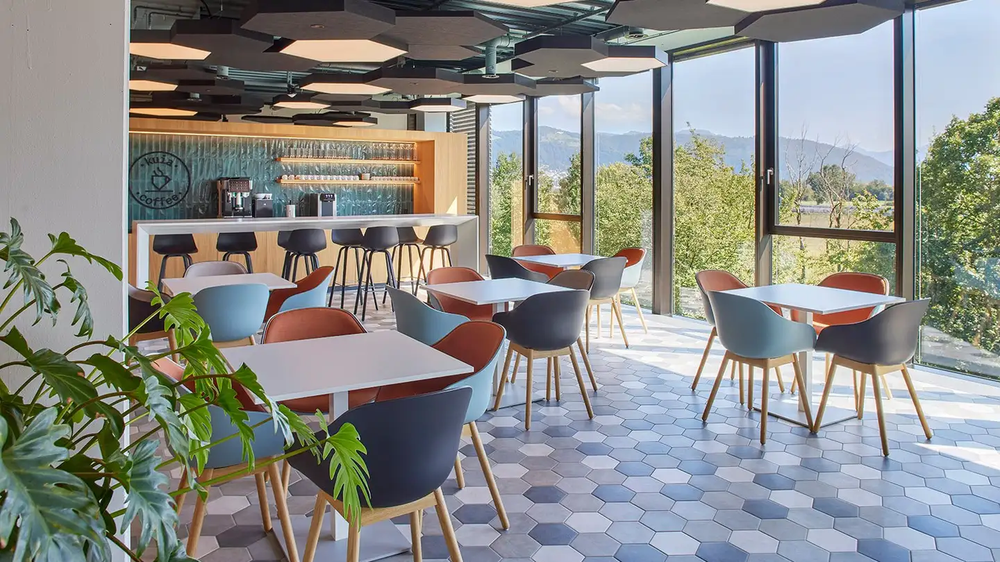 Spazio ufficio in affitto - Hinterbergstrasse 16, 6312 Steinhausen - Foto 2