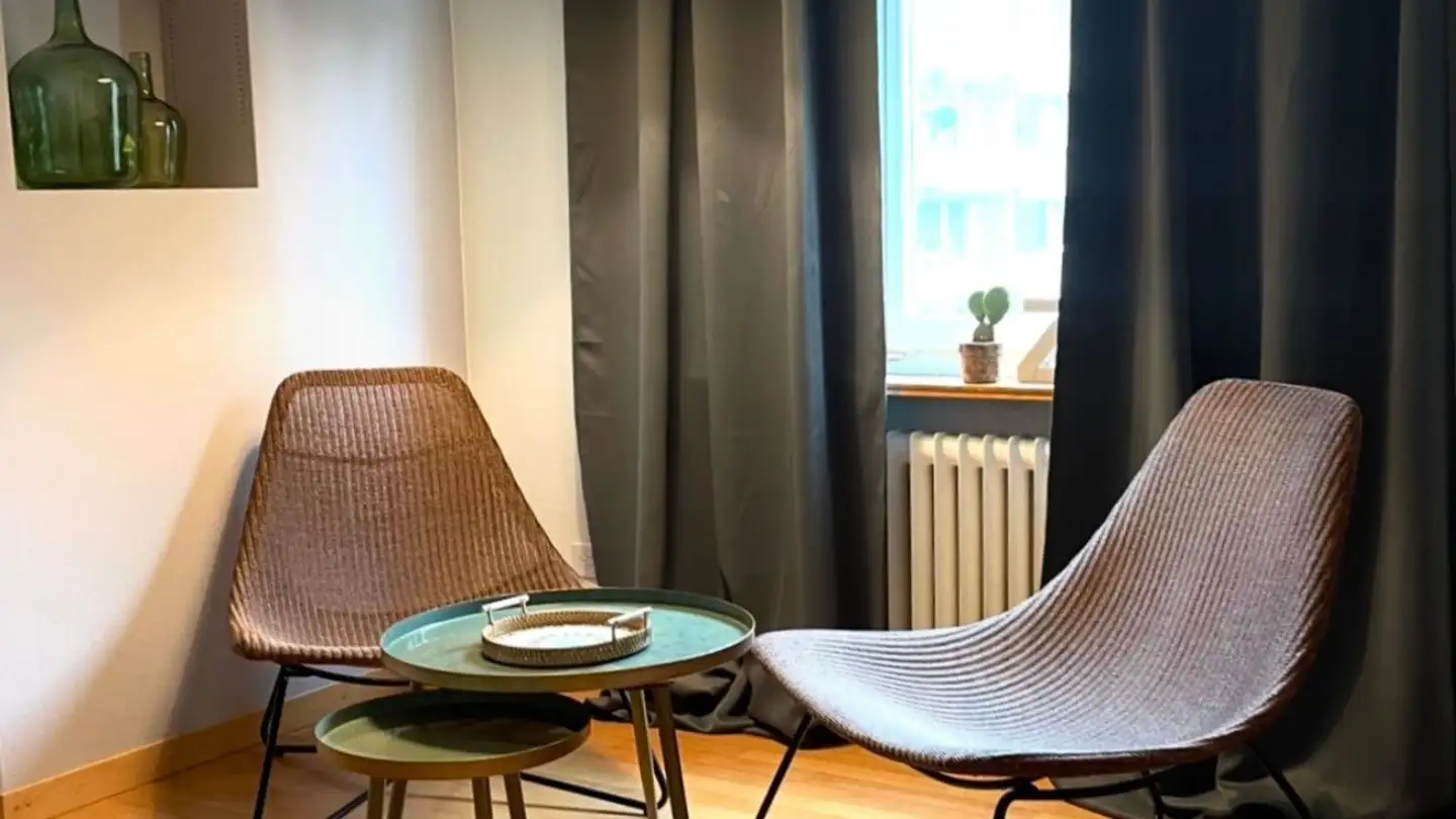 Maison jumelle à louer - Zwyssigstrasse, 8048 Zürich - Photo 4