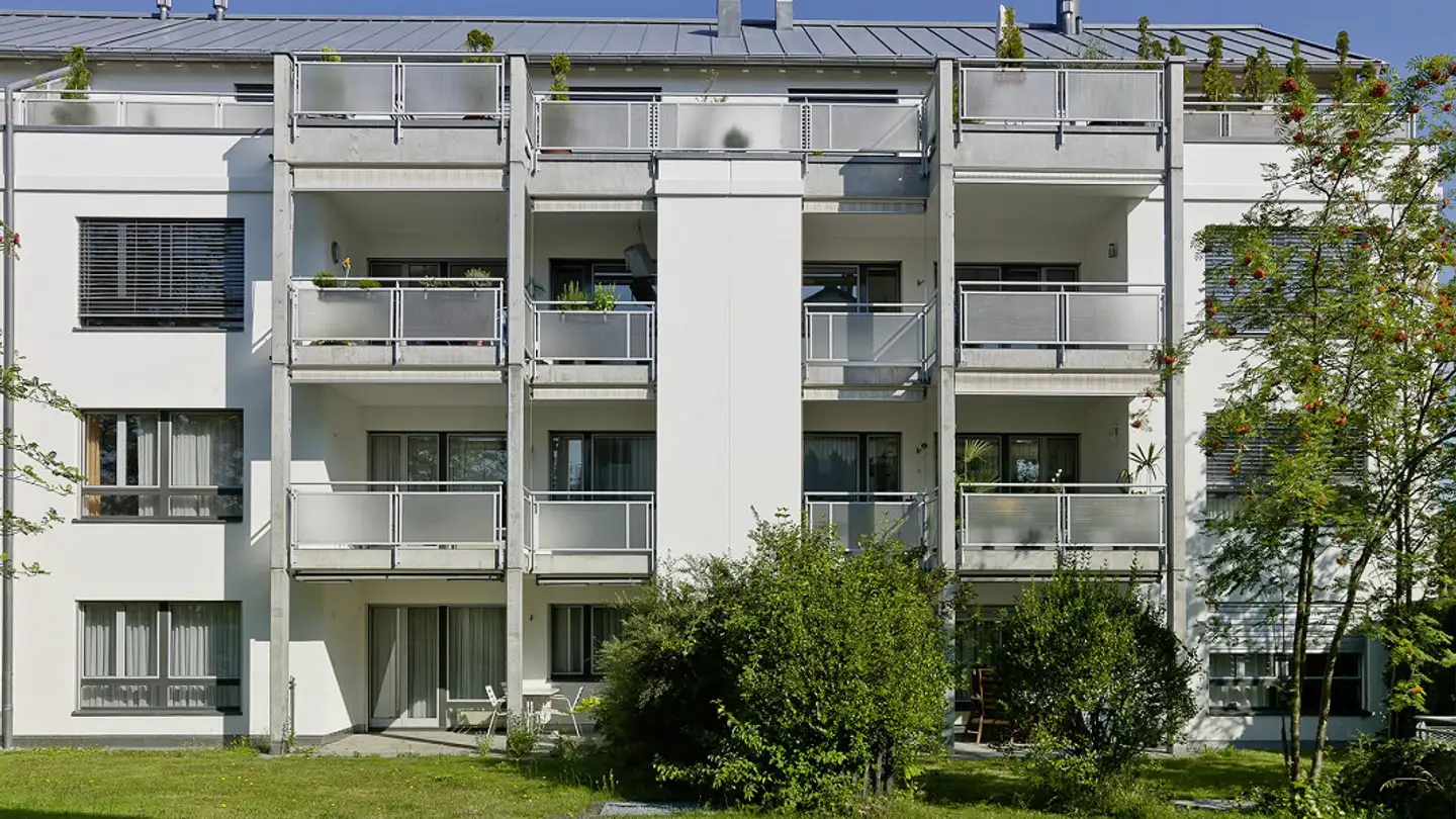 Appartamento in affitto - Ahornstrasse 13, 8600 Dübendorf