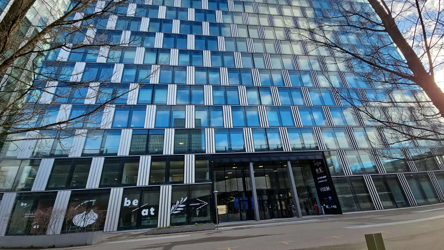 Office space for rent - Hagenholzstrasse 56, 8050 Zürich