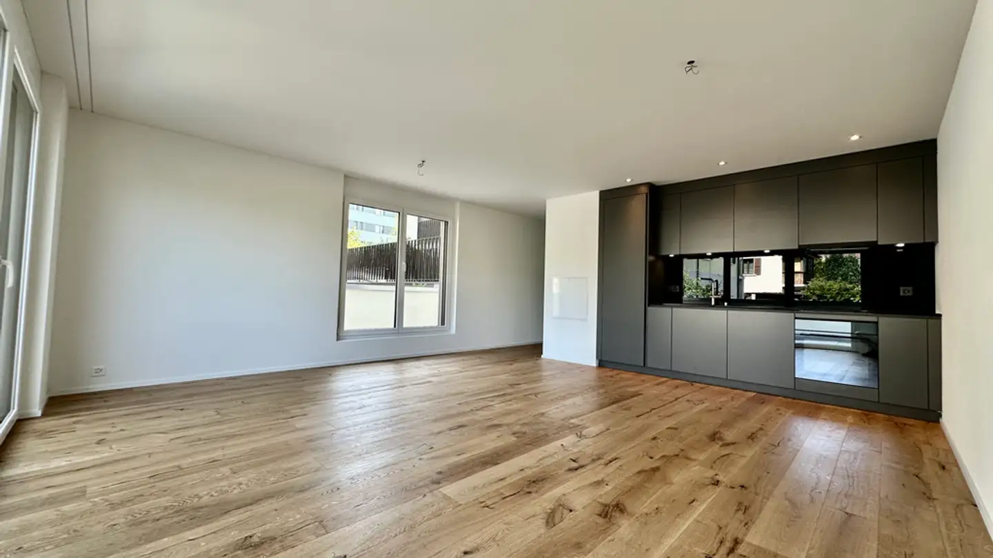 Wohnung mieten - Bruggerstrasse 190, 5400 Baden