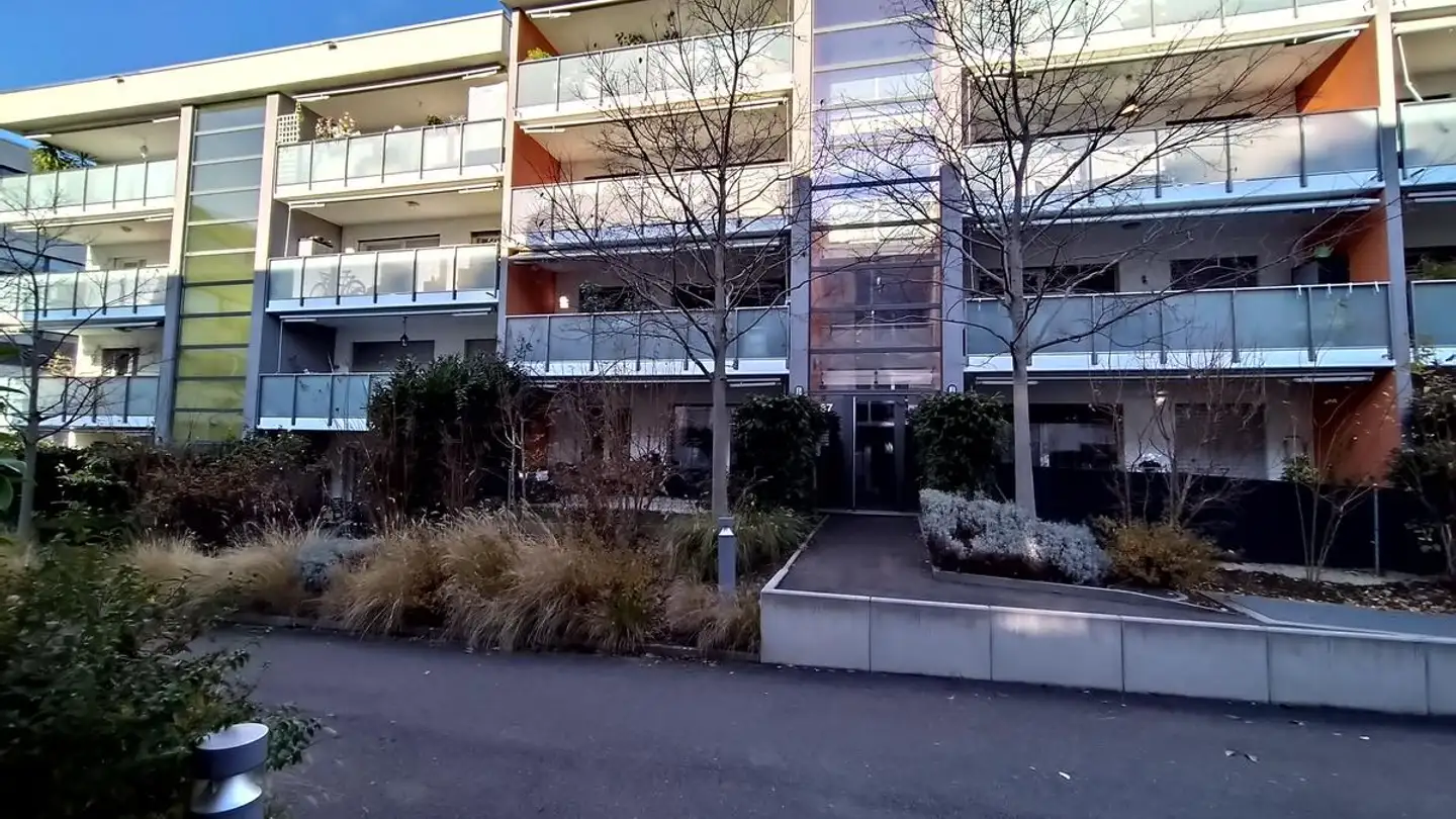 Appartement à louer - Chemin Du Gué 87, 1213 Petit-Lancy