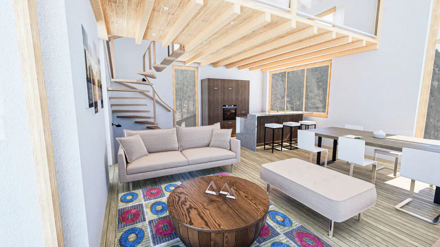 Appartamento in vendita - 3910 Saas-Grund - Photo 4