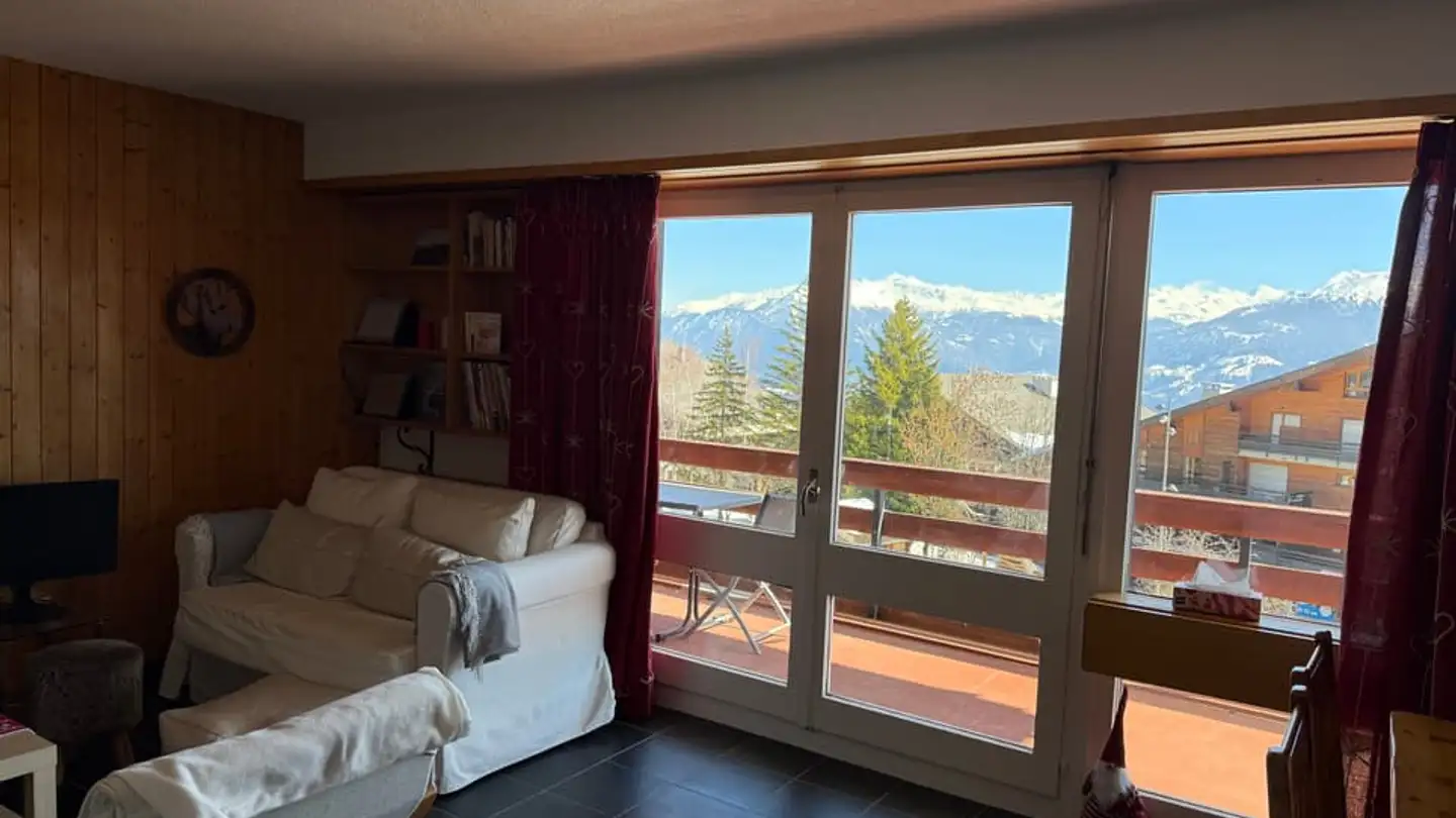 Apartment for sale - Route D'anzère, 1972 Anzère