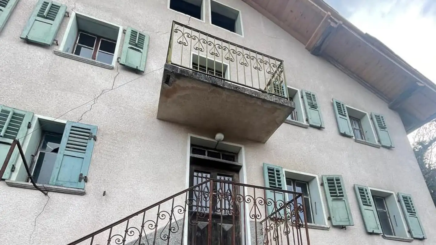 Maison individuelle à louer - 1950 Sion