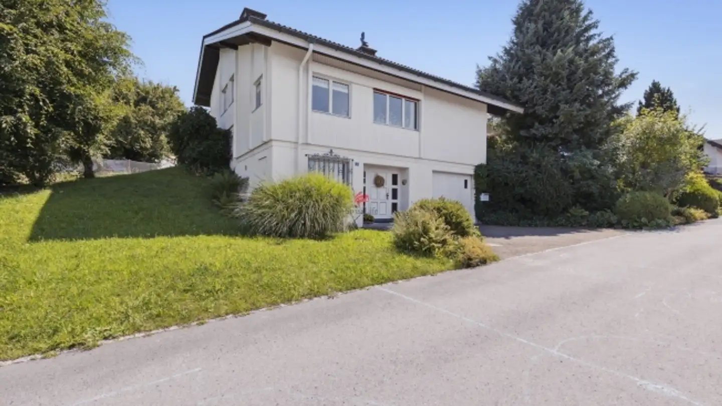 Single house for sale - Schwalbenstrasse 5, 9113 Degersheim