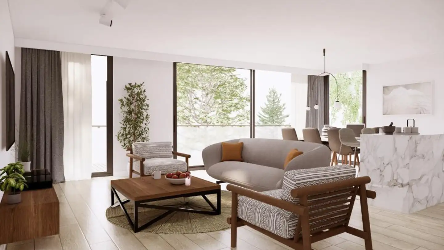 Wohnung kaufen - 1005 Lausanne