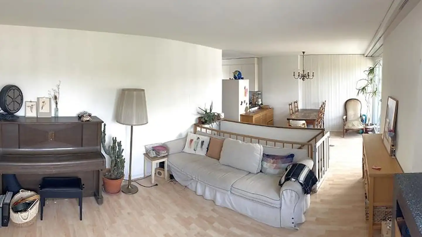 Appartamento ammobiliato in affitto - 3018 Bern