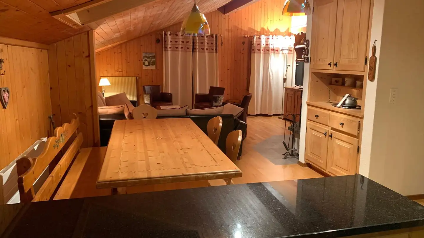 Appartamento ammobiliato in affitto - 1865 Les Diablerets