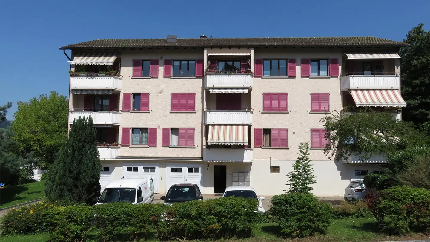 Appartement à louer - Schibliraiweg 7, 8636 Wald ZH