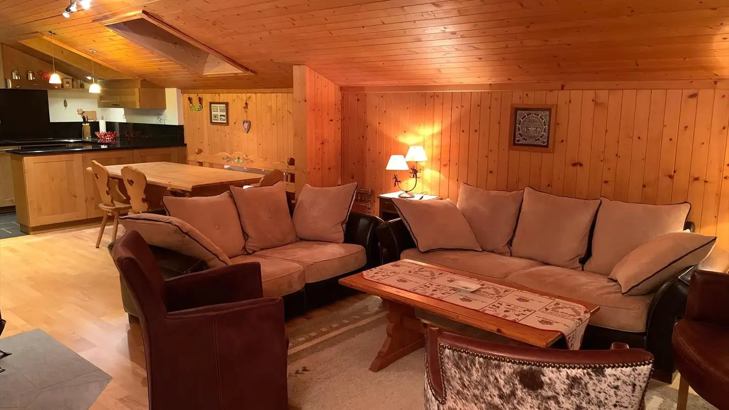 Appartamento ammobiliato in affitto - 1865 Les Diablerets - Foto 2