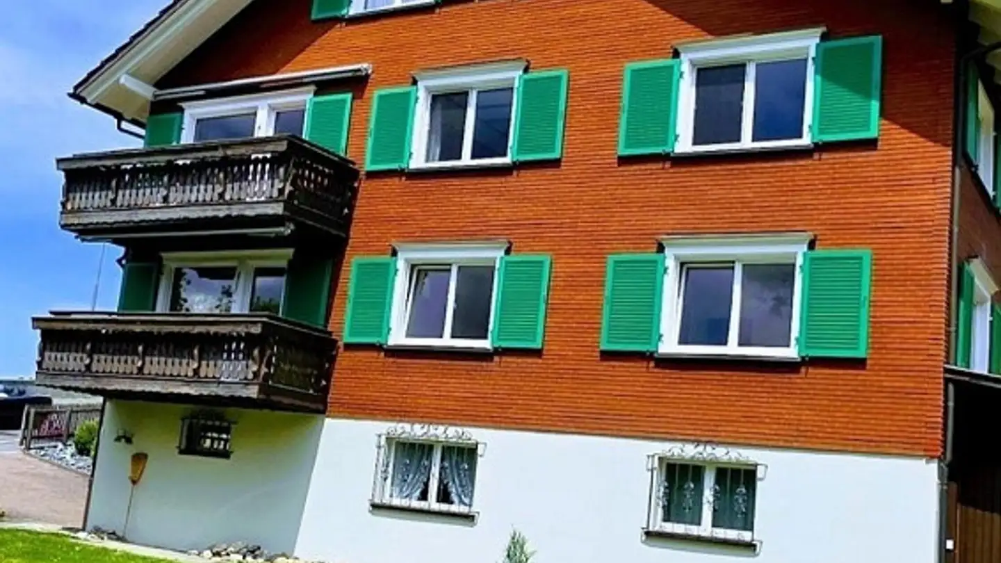 Apartment for rent - Hembergerstrasse 36, 9630 Wattwil