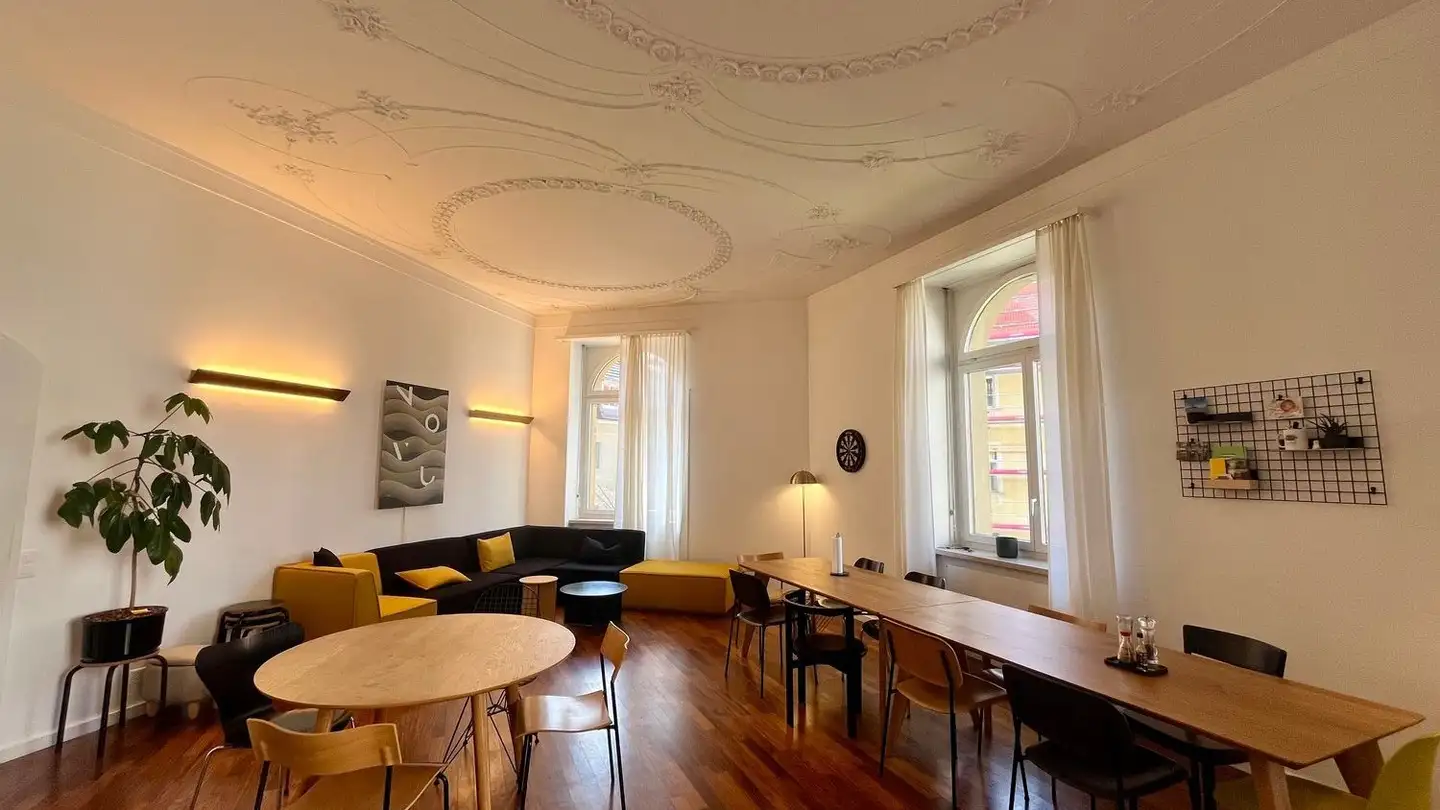 Office space for rent - Ottikerstrasse 14, 8006 Zürich - Photo 3