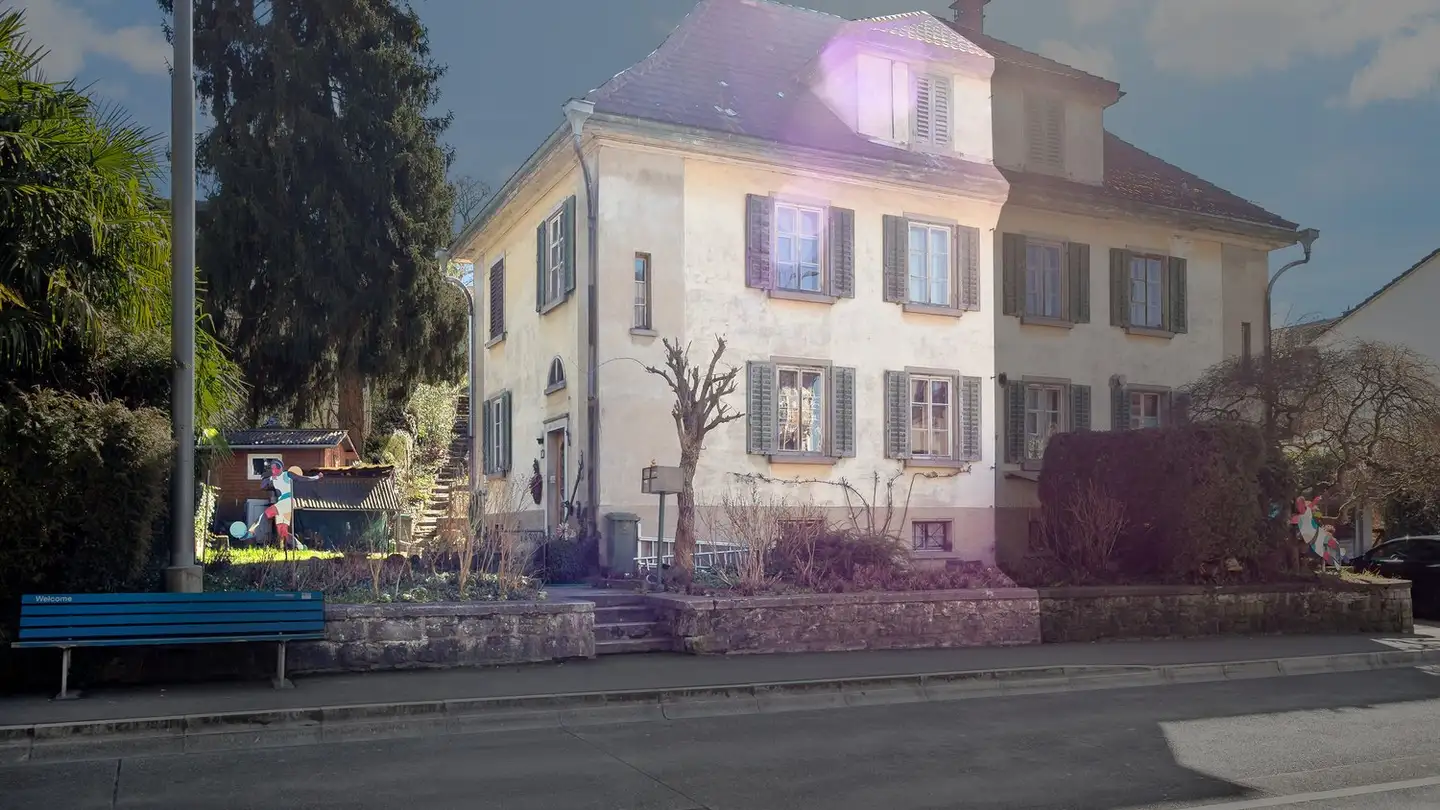 Maison jumelle à vendre - Spitalstrasse 5, 6004 Luzern