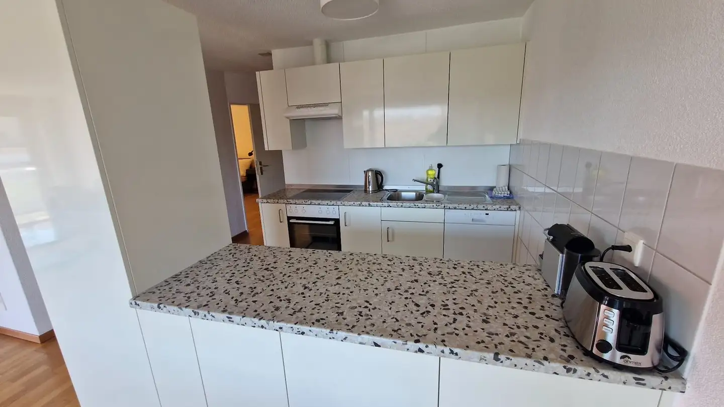 Appartement meublé à louer - 8005 Zürich - Photo 2