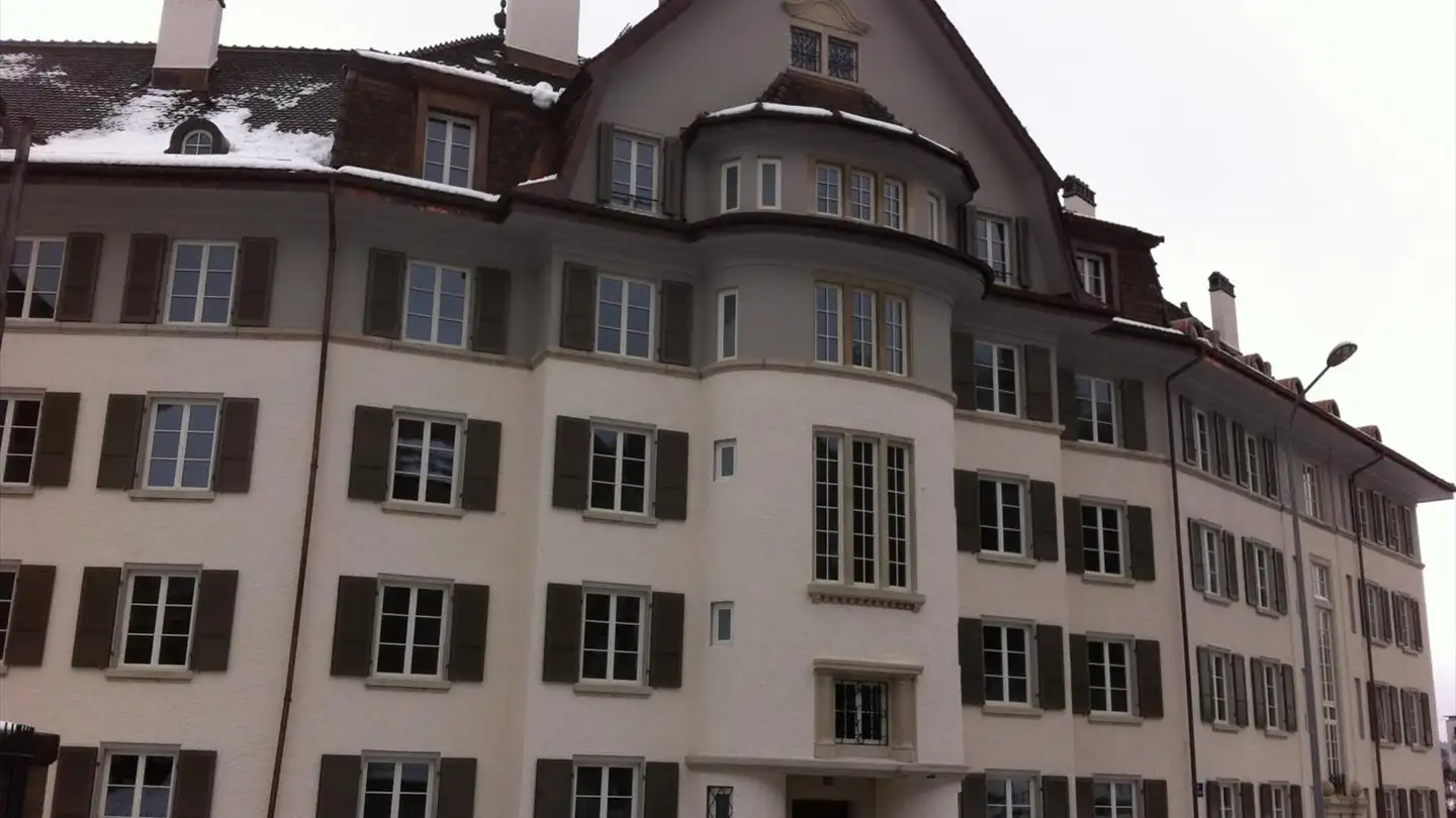 Appartamento in affitto - Rue Du Cernil-Antoine 29, 2300 La Chaux-de-Fonds